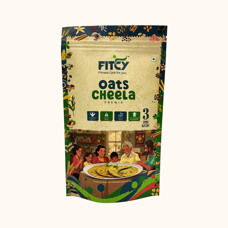 Oats Cheela