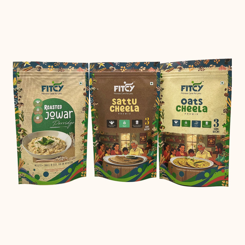 Balanced Nutrition Combo