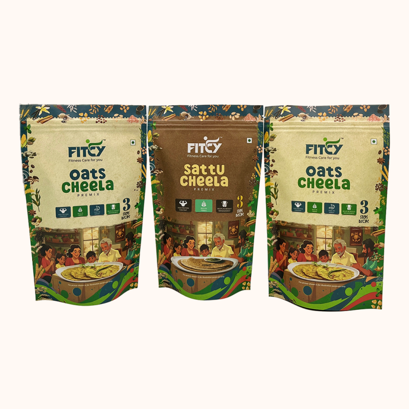 Wholesome Cheela Combo